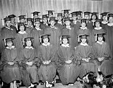 Monticello High School graduating class of 1958.